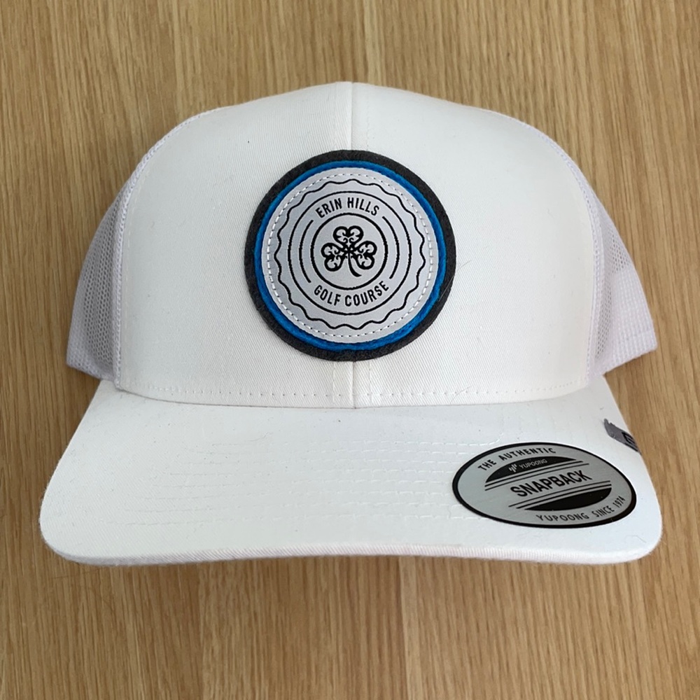 NWT Travis Mathew Erin Hills Golf Hat